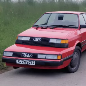 Автомобиль Audi 80, 1987 г. выпуска, vin: WAUZZZ89ZJA164239, cтрана производства: Германия...