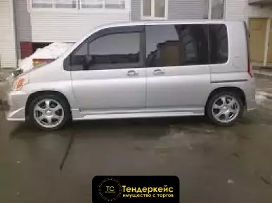 Легковой автомобиль, Марка модель: HONDA MOBILIO, ГРЗ: К484СС124, Год выпуска - 2002, VIN: не указан ...