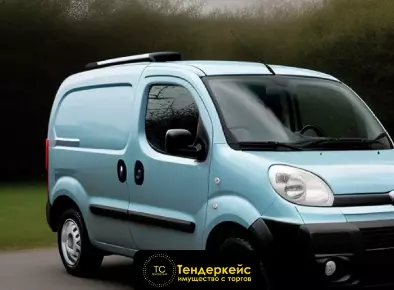 Автомобиль Фиат FIORINO 2008 года выпуска...