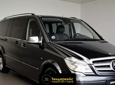 Легковой автомобиль Mercedes Benz В150, 2009 года выпуска...