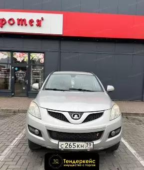 Автомобиль марки GREAT WALL модель СС 6461 КМ 68 2013 г.в. VIN-номер Z8PFFEA5XDA041590...