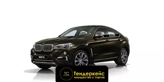 Автомобиль марки BMW модель Х6 XDRIVE 30 D 2011 г.в. VIN: WBAFH61000L487250 с гос.номером О898СХ39...