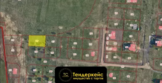 Аренда земельного участка, г. Зеленоградск, п. Сосновка, площадью 800 кв. м., с кадастровым номером 39:05:011009:319....