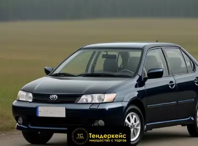 Легковой автомобиль Тойота Corolla, год
изготовления: 2005, VIN: не соответствует, г/н: О859ММ39....