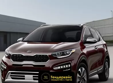 Легковой автомобиль, марка: KIA, модель: K5, год изготовления: 2021, цвет: черный, VIN: XWEG3414BM0008412...