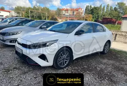 Автомобиль KIA CERATO, год выпуска – 2022, VIN XWEFE41CBN0001498...