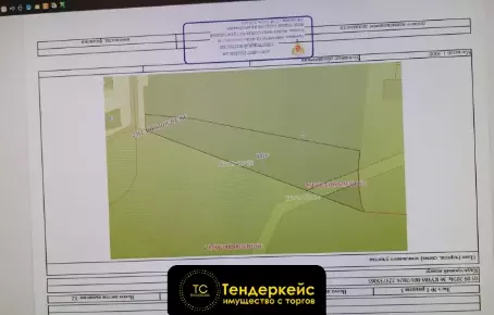 Аренда земельного участка 28739 м², обл Калининградская, г.о. Светловский, п Шиповка, КН 39:18:020003:134 ...