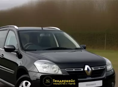 Автомобиль   Renault   Symbol 2007 г.в. VIN - VF1LB2BCA38200669
...