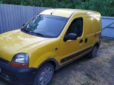 Автомобиль Renault Kangoo(L4), 2001 г. выпуска, vin: VF1KC0BEA26006194, cтрана производства: Франция...