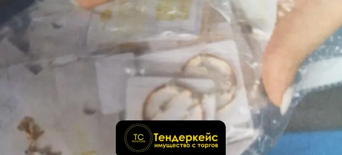 Изображение лота Бижутерийная продукция. №1