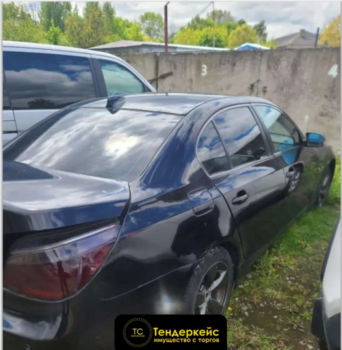 Изображение лота Автомобиль   bmw модель 523 2005 г.в. vin-номер wbane31040b925891 
 №3