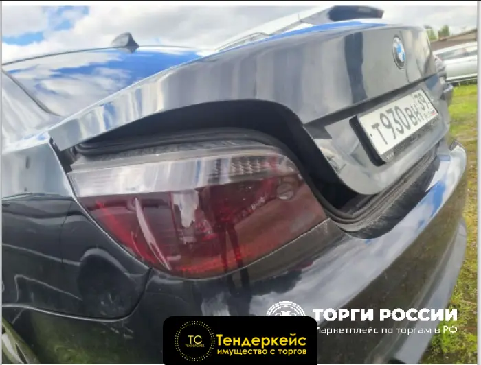 Изображение лота Автомобиль   bmw модель 523 2005 г.в. vin-номер wbane31040b925891 
 №4