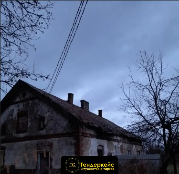 Изображение лота Квартира 24,5 кв. м, Багратионовский район, п. Березовка, пер. Вишняковский, д. 1, кв. 3, кадастровый номер 39:01:051502:154 №20