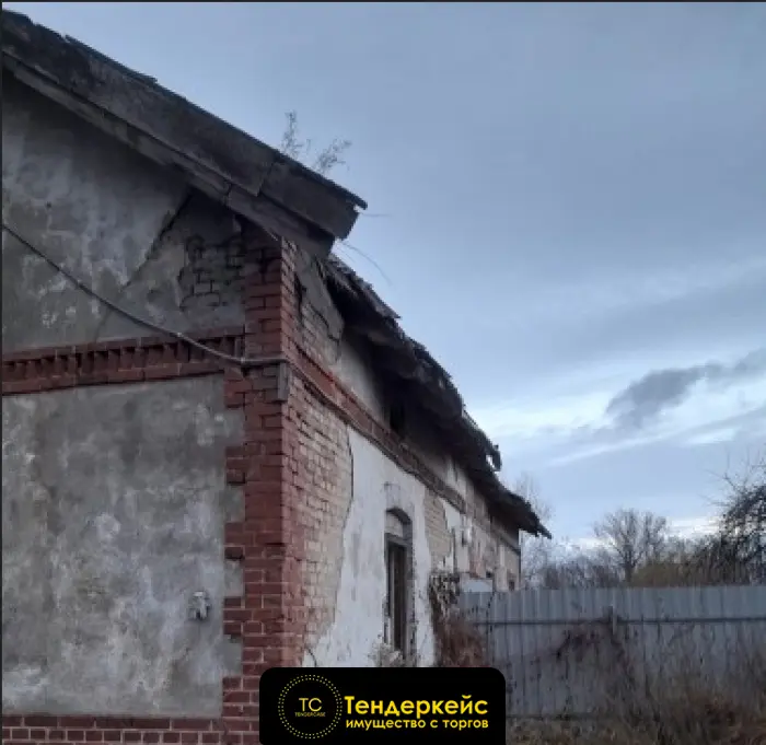 Изображение лота Квартира 24,5 кв. м, Багратионовский район, п. Березовка, пер. Вишняковский, д. 1, кв. 3, кадастровый номер 39:01:051502:154 №4