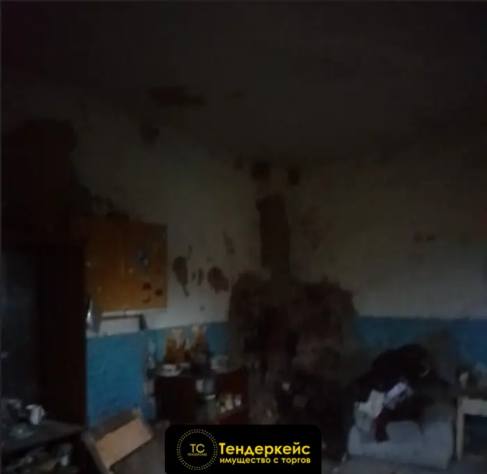 Изображение лота Квартира 24,5 кв. м, Багратионовский район, п. Березовка, пер. Вишняковский, д. 1, кв. 3, кадастровый номер 39:01:051502:154 №7