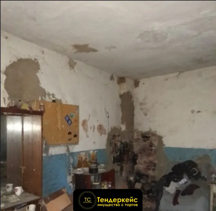 Изображение лота Квартира 24,5 кв. м, Багратионовский район, п. Березовка, пер. Вишняковский, д. 1, кв. 3, кадастровый номер 39:01:051502:154 №8