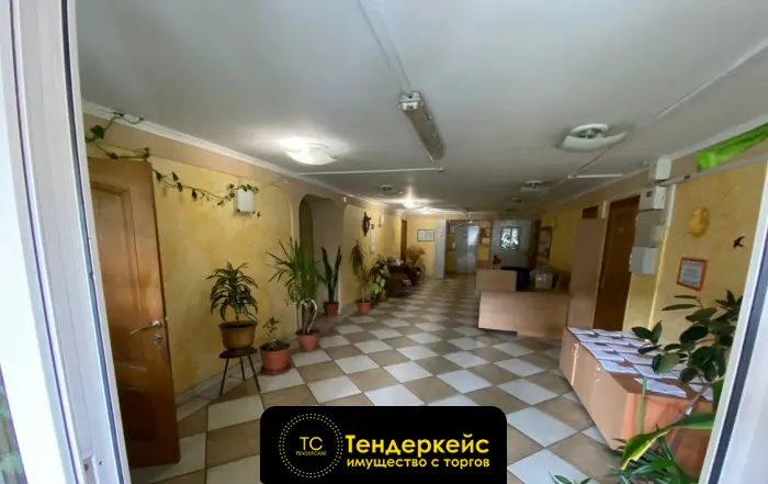 Изображение лота Нежилое помещение 23,3 кв.м.,  г. Калининград, ул. Клиническая д. 27, помещение А, с кадастровым номером 39:15:132403:443 №1