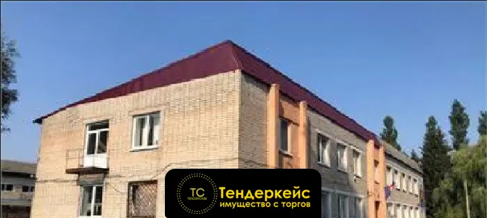 Изображение лота Нежилое помещение по адресу: Калининградская область, р-н. Полесский, п. Тургенево, ул. Кирова, д. 1, кв. i из А. №1