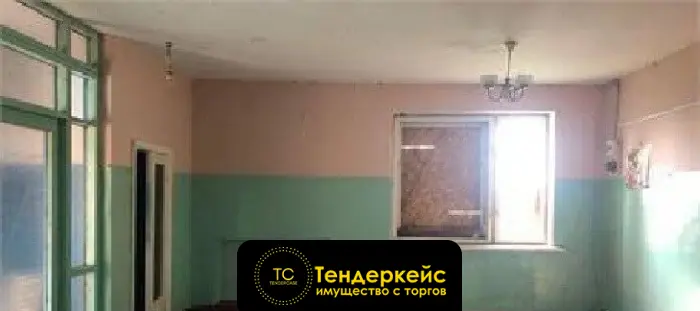 Изображение лота Нежилое помещение по адресу: Калининградская область, р-н. Полесский, п. Тургенево, ул. Кирова, д. 1, кв. i из А. №3