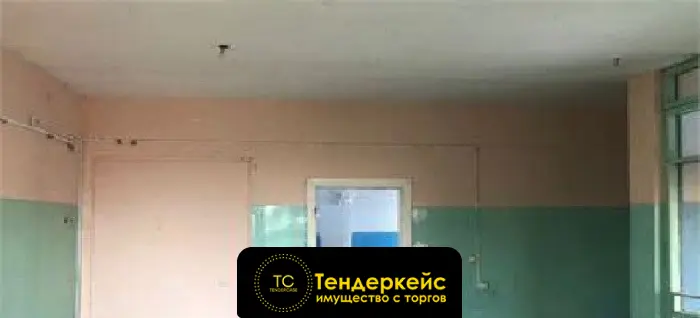 Изображение лота Нежилое помещение по адресу: Калининградская область, р-н. Полесский, п. Тургенево, ул. Кирова, д. 1, кв. i из А. №4