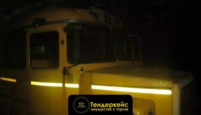 Автобус КАВЗ - 397653

VIN номер: X1E39765360040000  №1