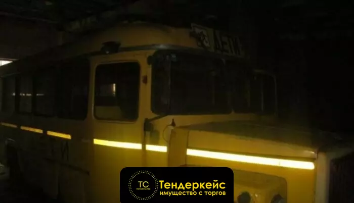 Автобус КАВЗ - 397653

VIN номер: X1E39765360040000  №3