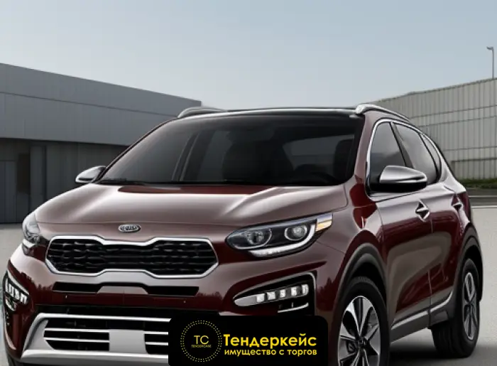 Легковой автомобиль, марка: KIA, модель: K5, год изготовления: 2021, цвет: черный, VIN: XWEG3414BM0008412 №0