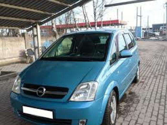 Opel Meriva 2003 г.в., объем: 1796 куб.см., цвет: серебристый.
VIN W0L0XCE7544047132

 №0